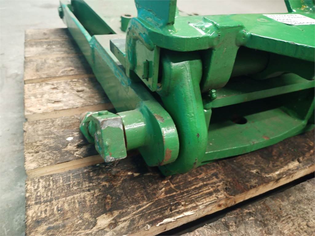 Sonstiges Traktorzubehör tip John Deere 2650, Gebrauchtmaschine in Hemmet (Poză 9)