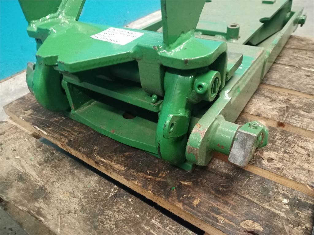 Sonstiges Traktorzubehör tip John Deere 2650, Gebrauchtmaschine in Hemmet (Poză 8)