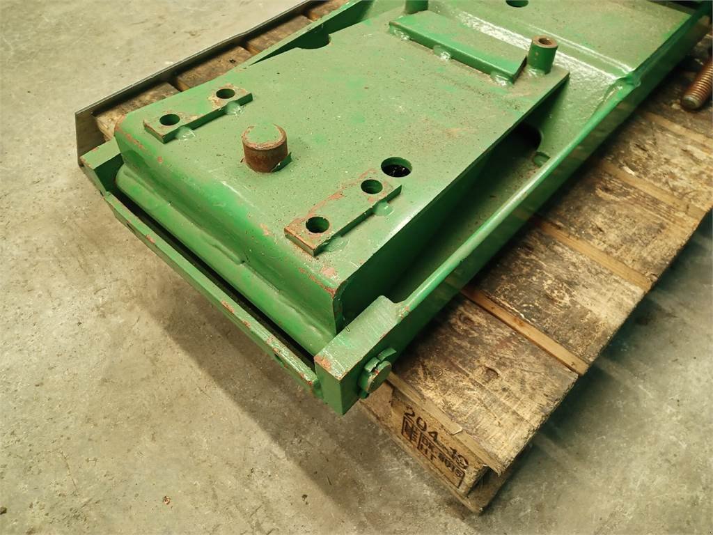 Sonstiges Traktorzubehör tip John Deere 2650, Gebrauchtmaschine in Hemmet (Poză 4)