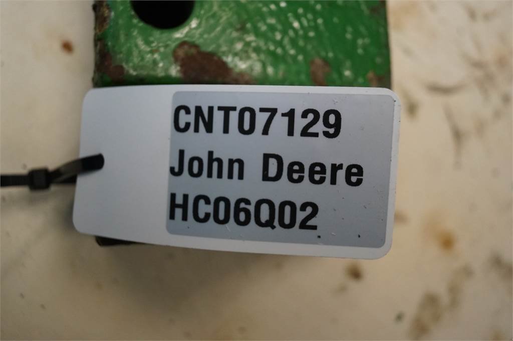 Sonstiges Traktorzubehör typu John Deere 2840, Gebrauchtmaschine w Hemmet (Zdjęcie 13)