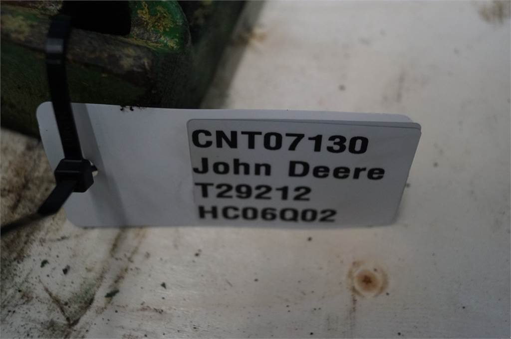 Sonstiges Traktorzubehör du type John Deere 2840, Gebrauchtmaschine en Hemmet (Photo 15)