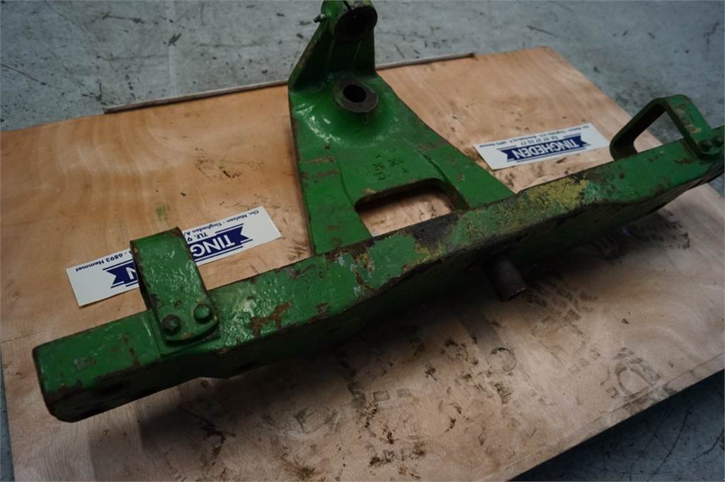 Sonstiges Traktorzubehör от тип John Deere 2840, Gebrauchtmaschine в Hemmet (Снимка 2)