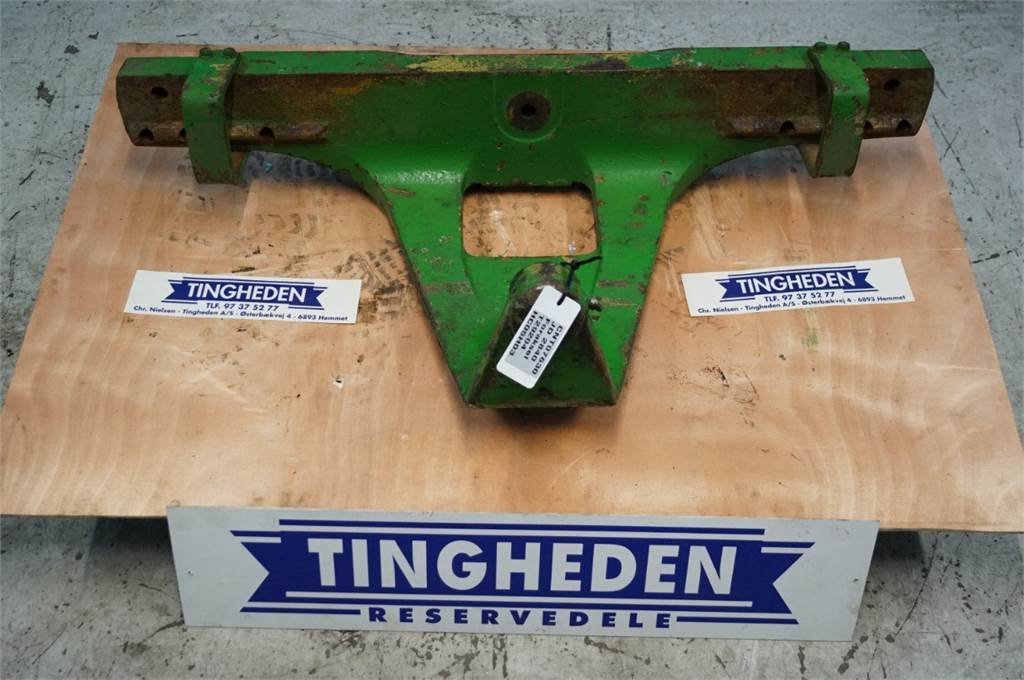 Sonstiges Traktorzubehör tipa John Deere 2840, Gebrauchtmaschine u Hemmet (Slika 11)