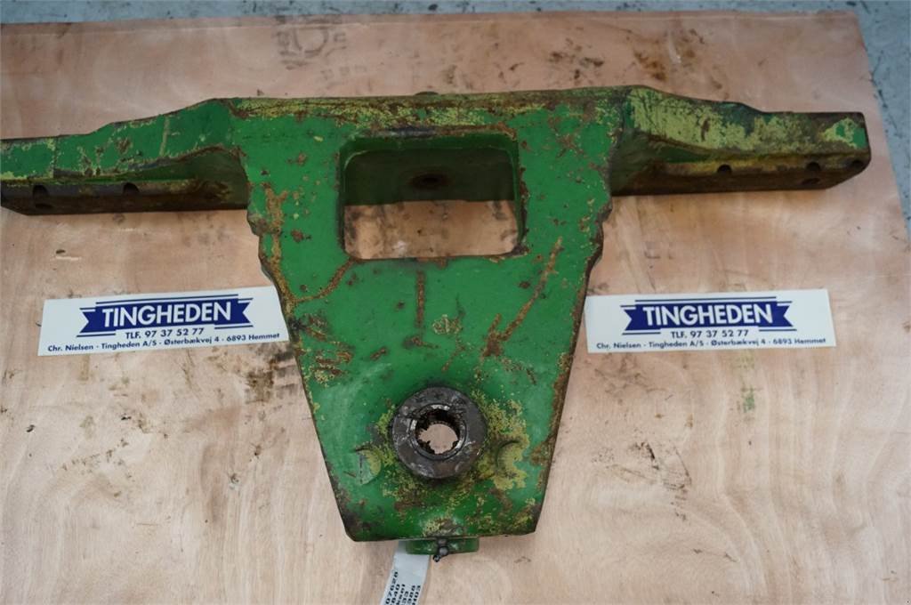 Sonstiges Traktorzubehör от тип John Deere 2840, Gebrauchtmaschine в Hemmet (Снимка 10)