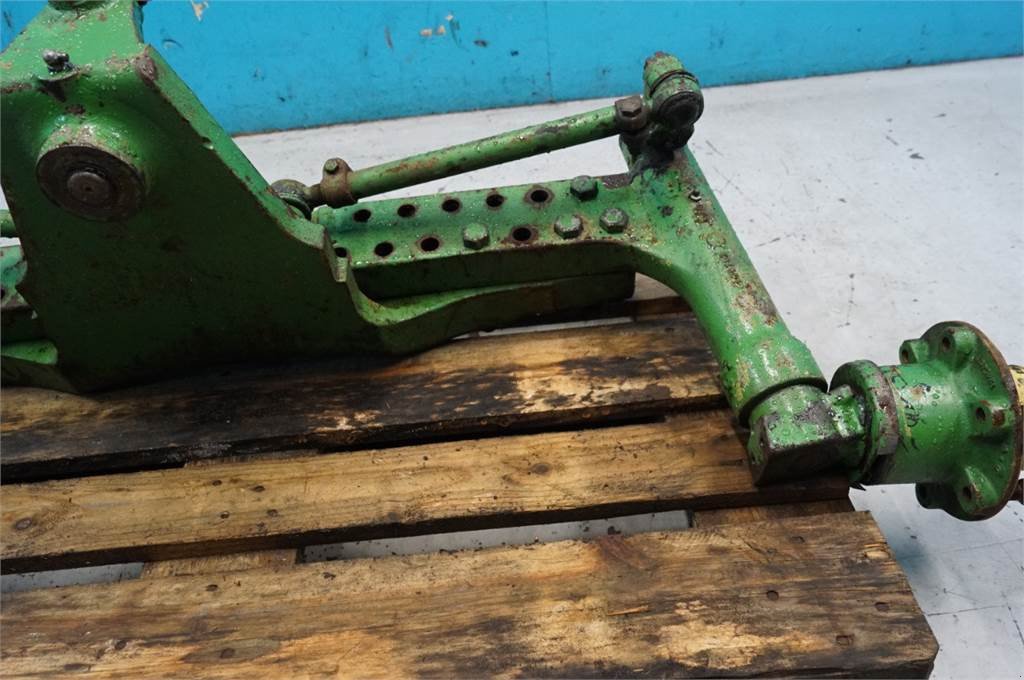 Sonstiges Traktorzubehör tip John Deere 2850, Gebrauchtmaschine in Hemmet (Poză 20)