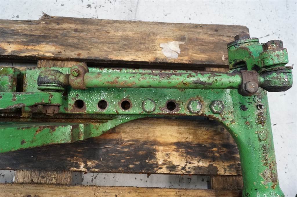 Sonstiges Traktorzubehör tip John Deere 2850, Gebrauchtmaschine in Hemmet (Poză 21)