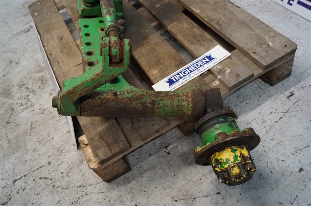 Sonstiges Traktorzubehör typu John Deere 2850, Gebrauchtmaschine w Hemmet (Zdjęcie 13)