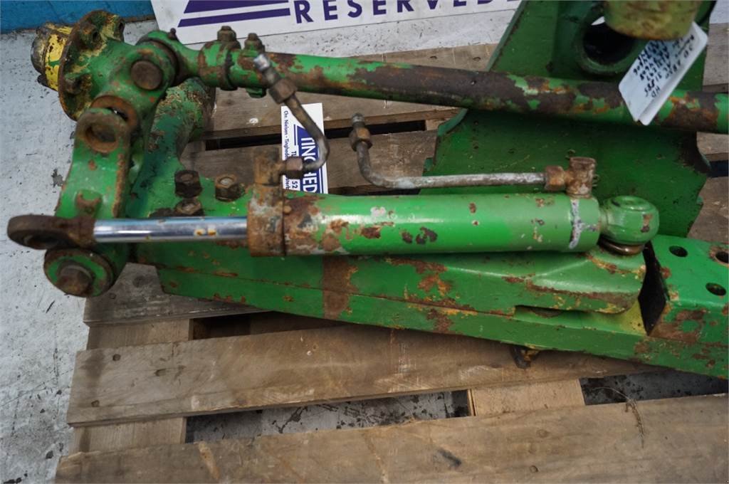 Sonstiges Traktorzubehör tip John Deere 2850, Gebrauchtmaschine in Hemmet (Poză 2)