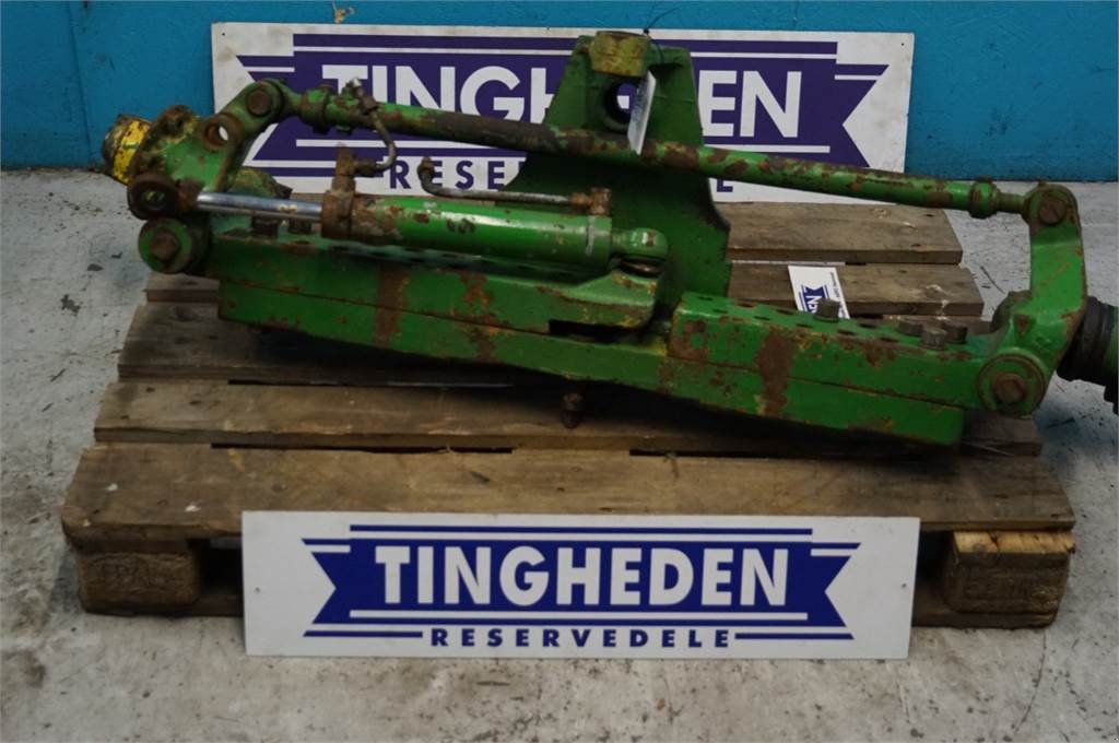 Sonstiges Traktorzubehör del tipo John Deere 2850, Gebrauchtmaschine en Hemmet (Imagen 14)