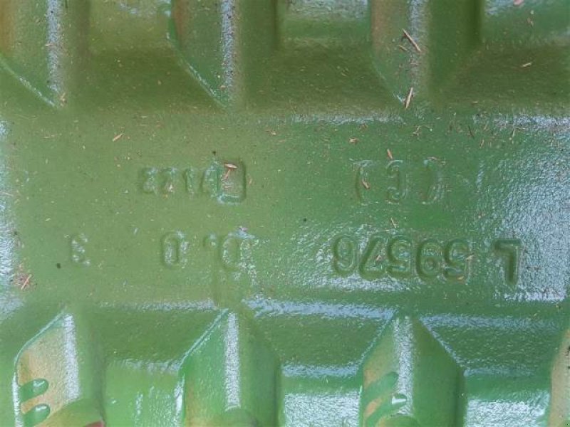 Sonstiges Traktorzubehör a típus John Deere 2850, Gebrauchtmaschine ekkor: Hemmet (Kép 2)