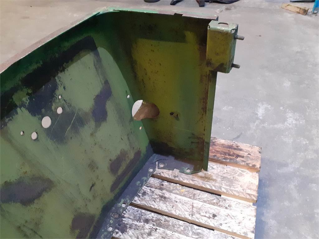 Sonstiges Traktorzubehör tip John Deere 2850, Gebrauchtmaschine in Hemmet (Poză 4)