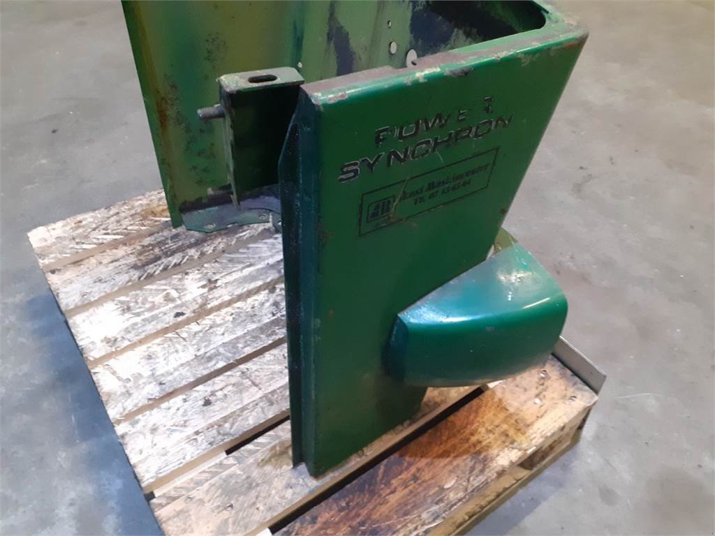 Sonstiges Traktorzubehör del tipo John Deere 2850, Gebrauchtmaschine In Hemmet (Immagine 6)