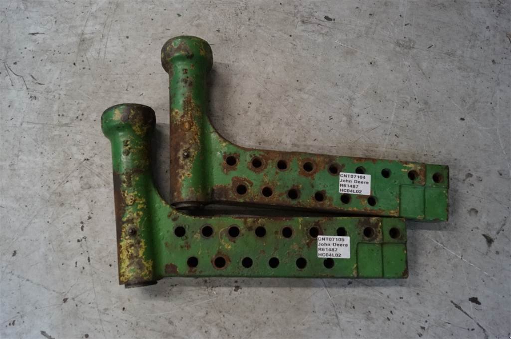 Sonstiges Traktorzubehör tipa John Deere 2940, Gebrauchtmaschine u Hemmet (Slika 18)