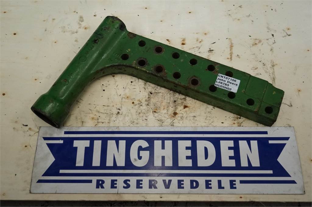 Sonstiges Traktorzubehör typu John Deere 2940, Gebrauchtmaschine w Hemmet (Zdjęcie 16)