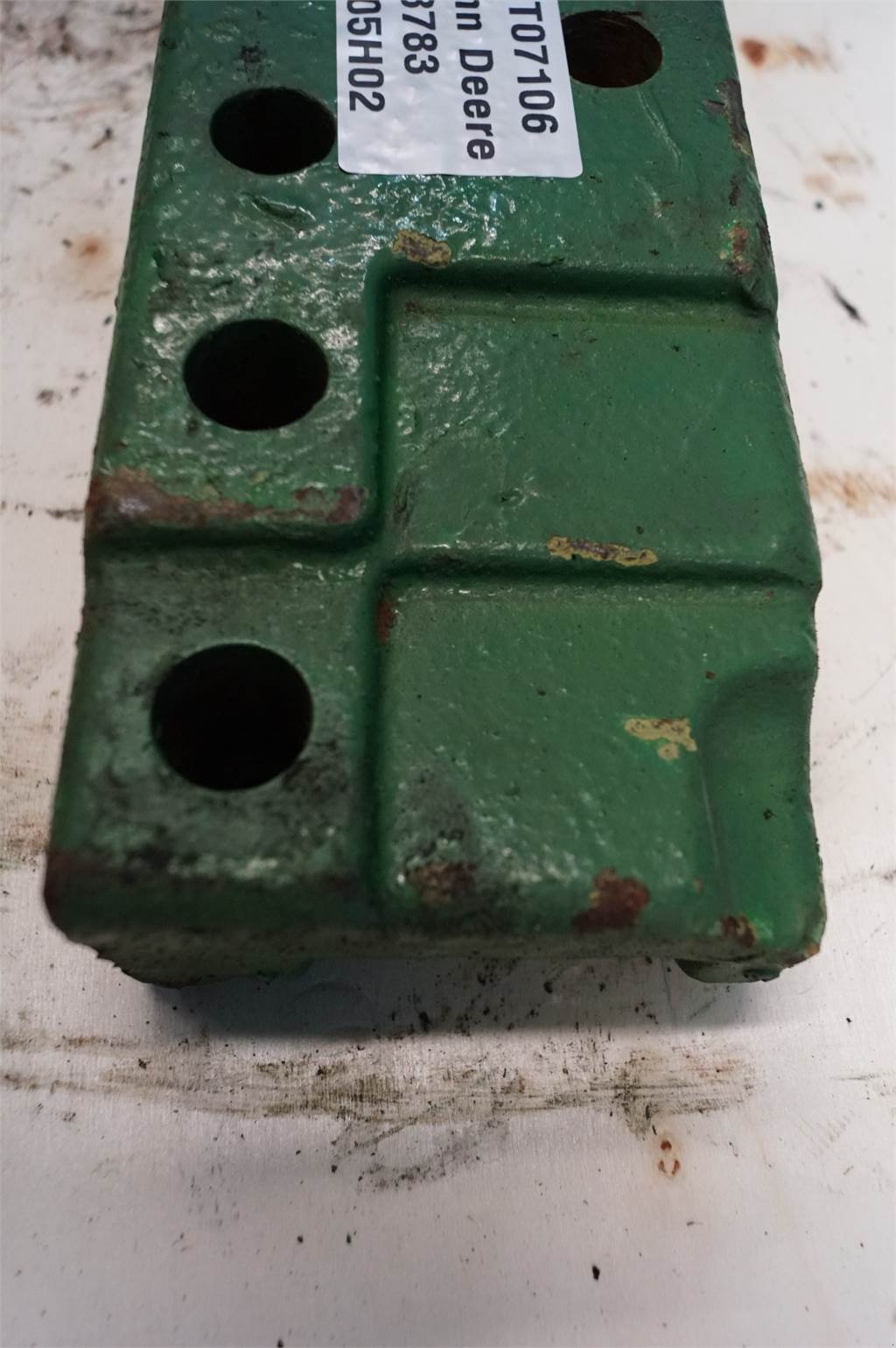 Sonstiges Traktorzubehör tipa John Deere 2940, Gebrauchtmaschine u Hemmet (Slika 4)