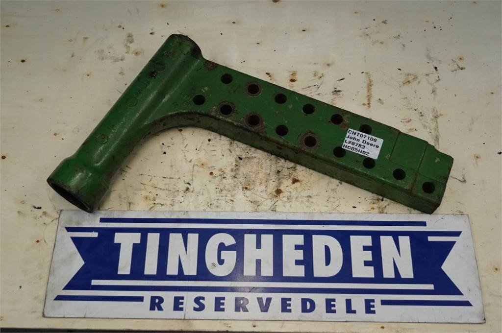 Sonstiges Traktorzubehör a típus John Deere 2940, Gebrauchtmaschine ekkor: Hemmet (Kép 1)