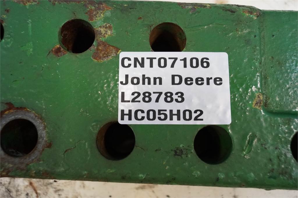 Sonstiges Traktorzubehör tip John Deere 2940, Gebrauchtmaschine in Hemmet (Poză 2)