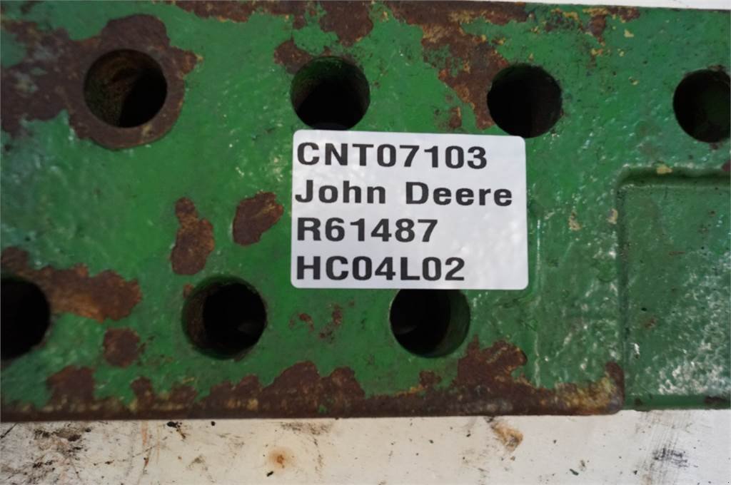 Sonstiges Traktorzubehör tipa John Deere 2940, Gebrauchtmaschine u Hemmet (Slika 2)