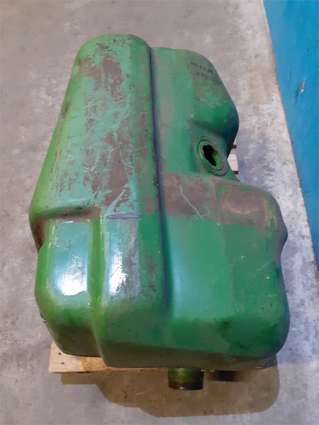 Sonstiges Traktorzubehör tipa John Deere 2940, Gebrauchtmaschine u Hemmet (Slika 6)