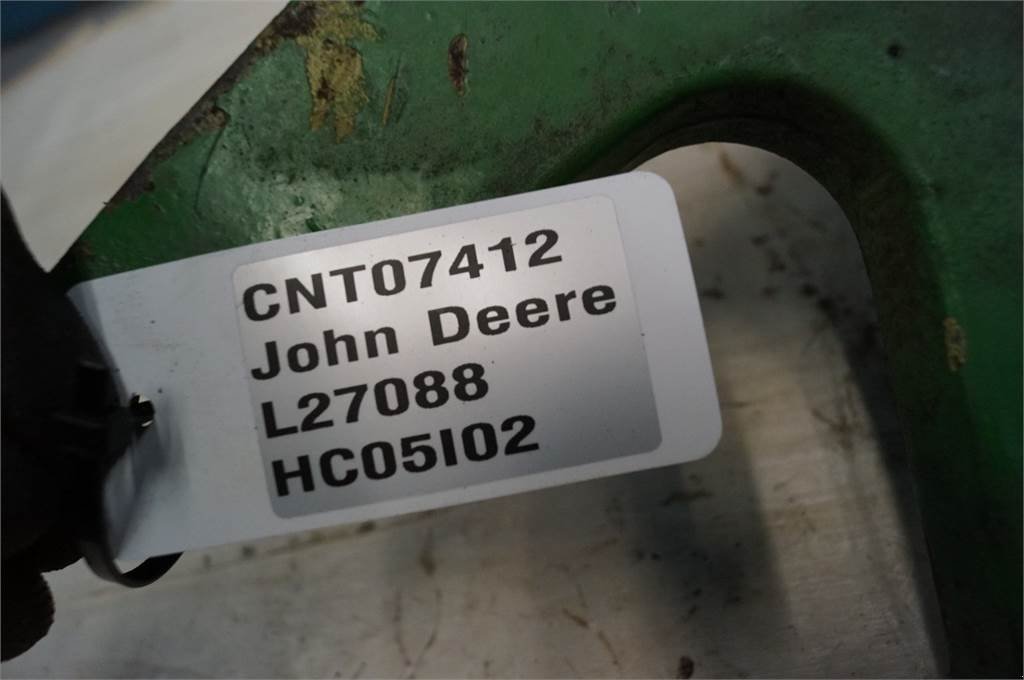 Sonstiges Traktorzubehör Türe ait John Deere 3030, Gebrauchtmaschine içinde Hemmet (resim 10)