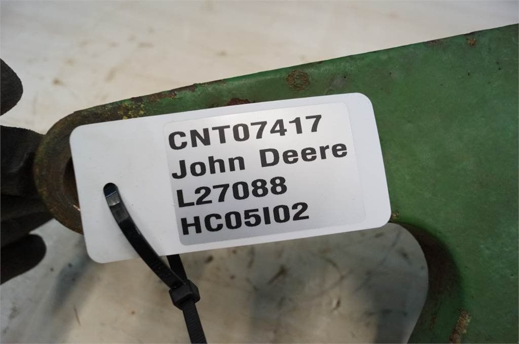 Sonstiges Traktorzubehör za tip John Deere 3030, Gebrauchtmaschine u Hemmet (Slika 7)