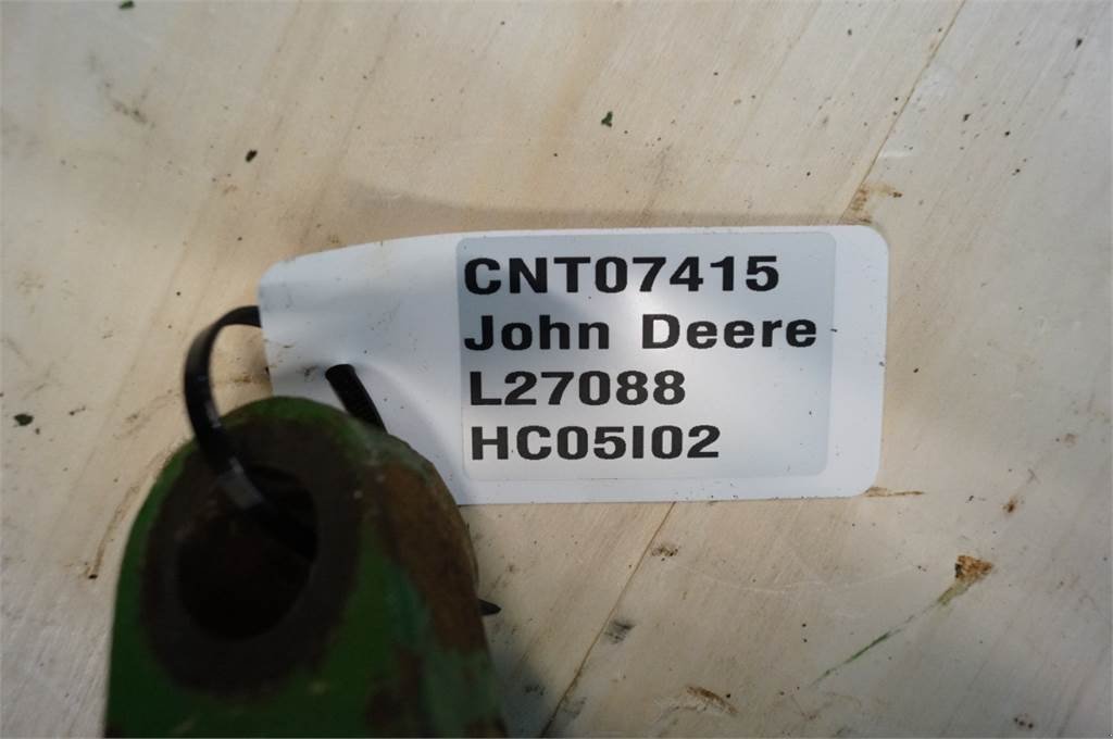 Sonstiges Traktorzubehör van het type John Deere 3030, Gebrauchtmaschine in Hemmet (Foto 8)