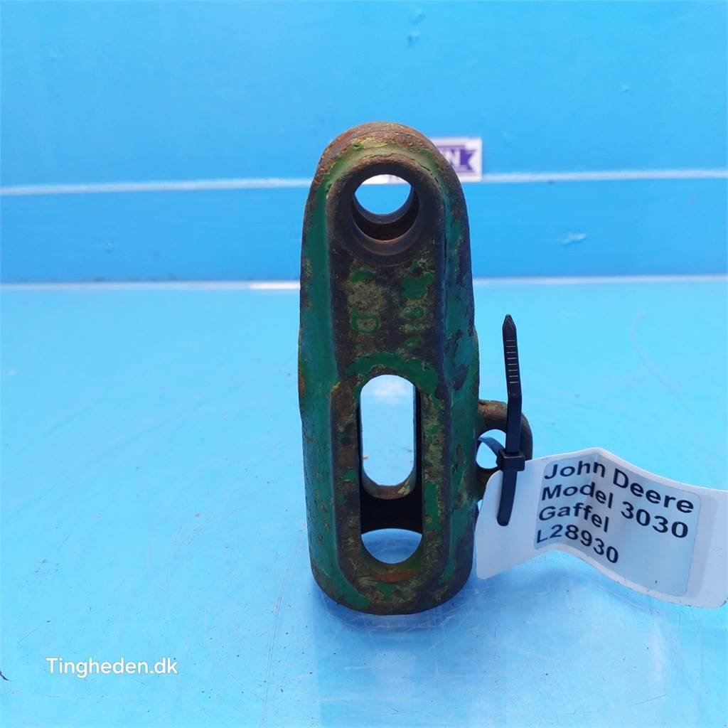 Sonstiges Traktorzubehör du type John Deere 3030, Gebrauchtmaschine en Hemmet (Photo 5)