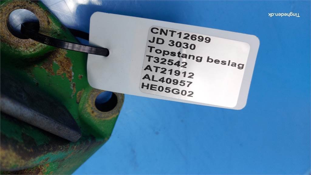 Sonstiges Traktorzubehör tipa John Deere 3030, Gebrauchtmaschine u Hemmet (Slika 13)