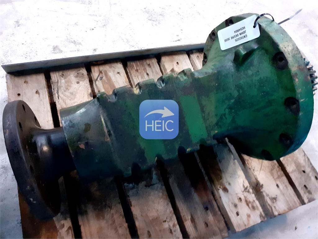 Sonstiges Traktorzubehör a típus John Deere 3030, Gebrauchtmaschine ekkor: Hemmet (Kép 9)