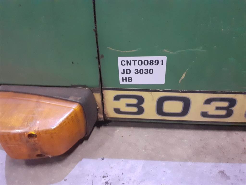 Sonstiges Traktorzubehör от тип John Deere 3030, Gebrauchtmaschine в Hemmet (Снимка 13)