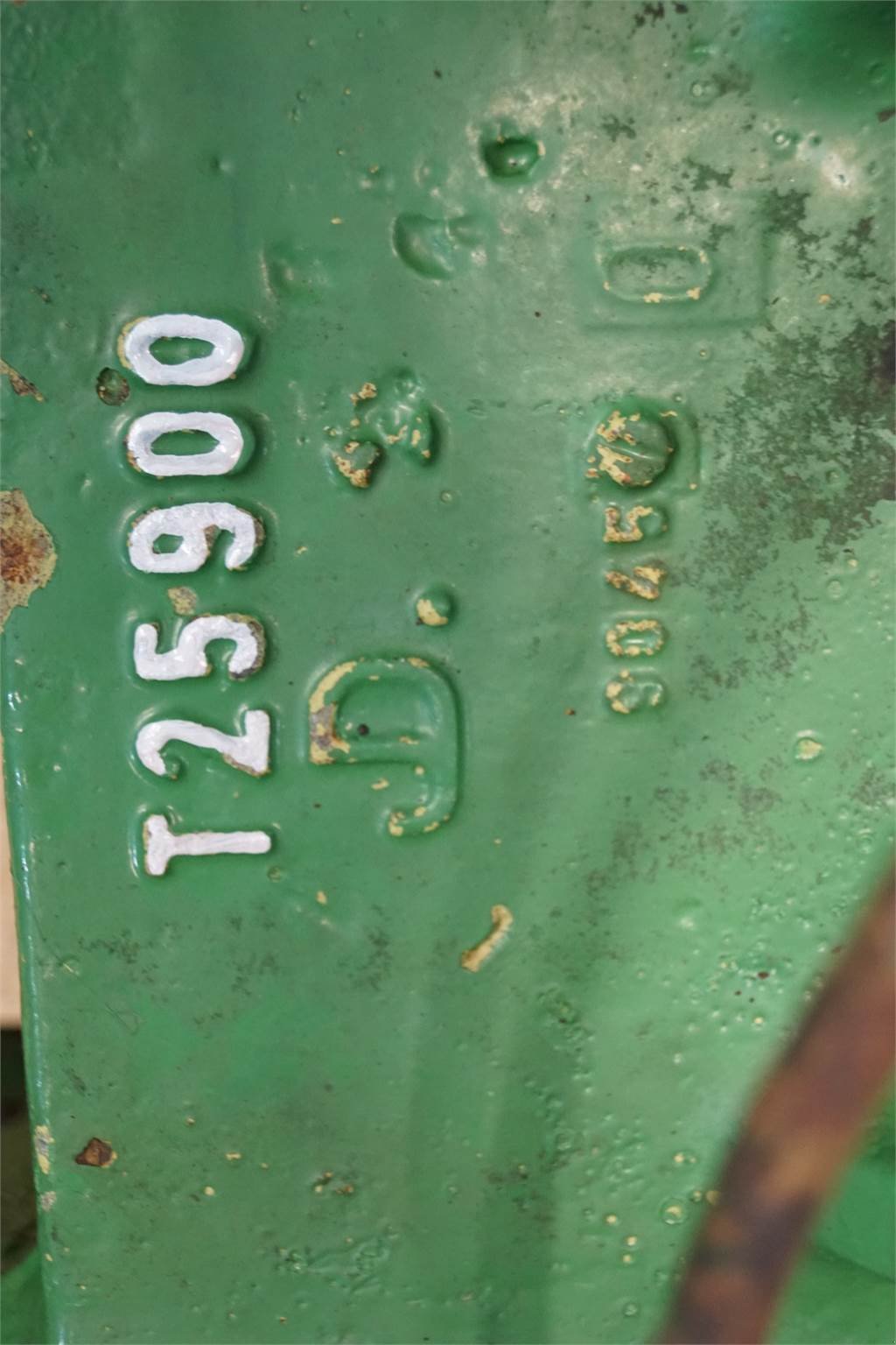 Sonstiges Traktorzubehör типа John Deere 3030, Gebrauchtmaschine в Hemmet (Фотография 4)