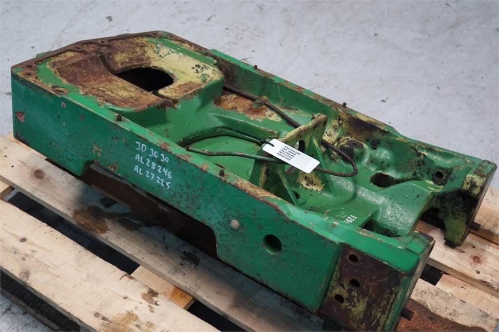 Sonstiges Traktorzubehör typu John Deere 3030, Gebrauchtmaschine v Hemmet (Obrázok 7)