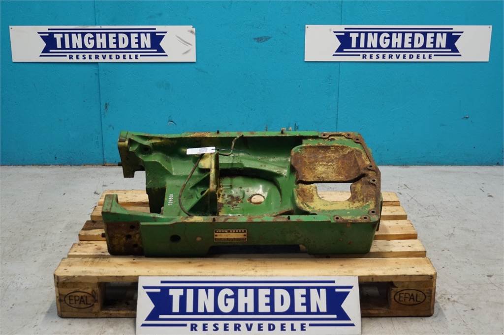 Sonstiges Traktorzubehör van het type John Deere 3030, Gebrauchtmaschine in Hemmet (Foto 1)