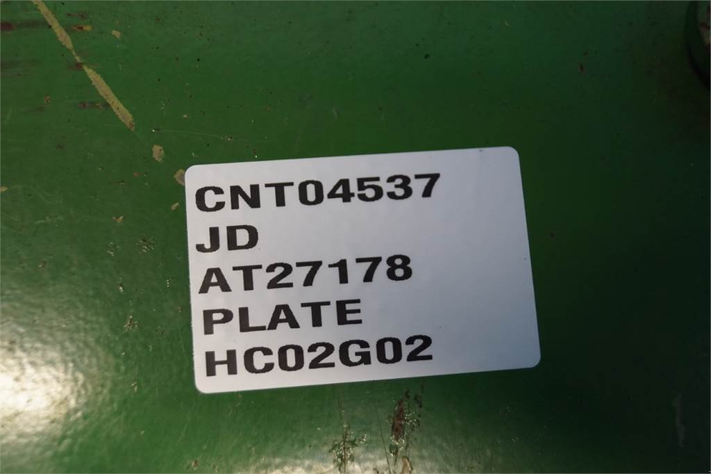 Sonstiges Traktorzubehör tip John Deere 3030, Gebrauchtmaschine in Hemmet (Poză 3)