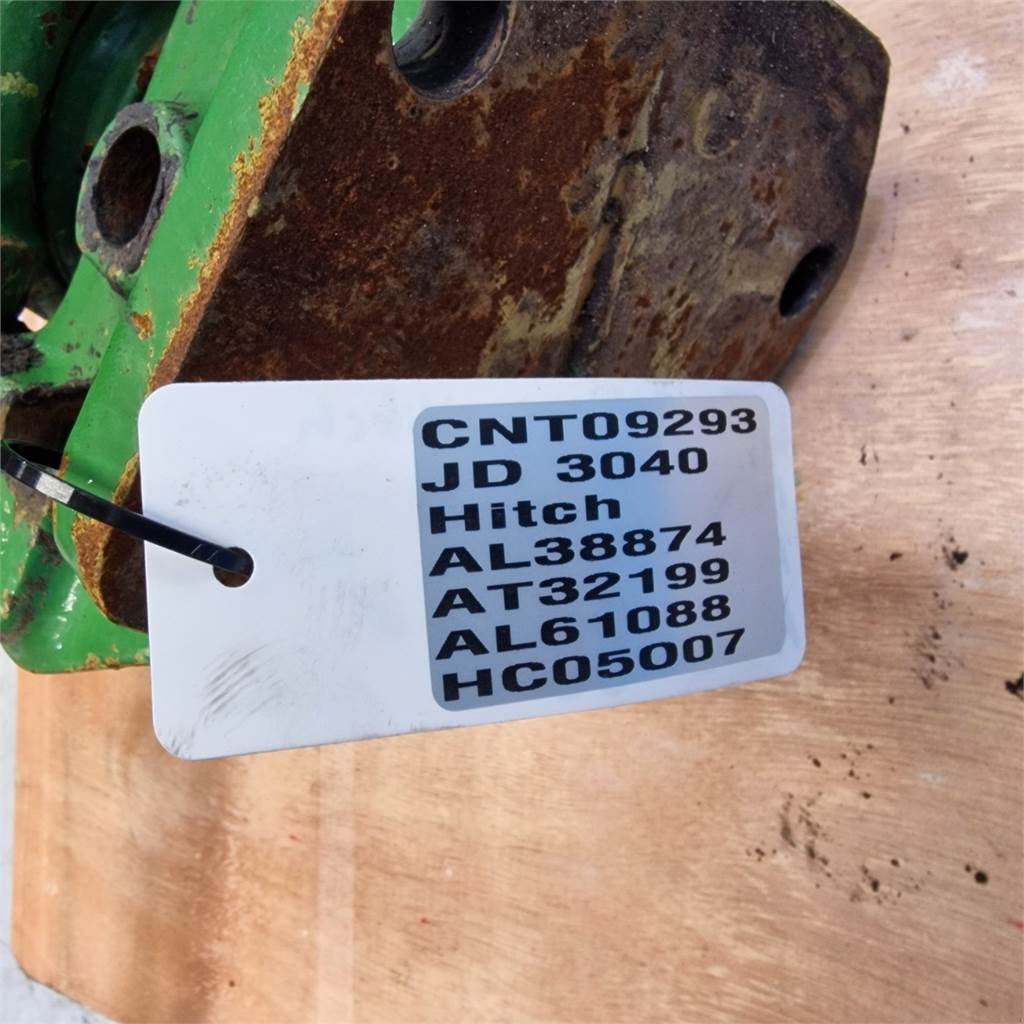 Sonstiges Traktorzubehör tipa John Deere 3040, Gebrauchtmaschine u Hemmet (Slika 17)