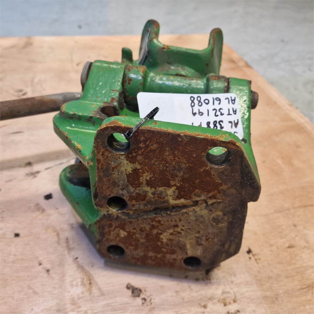 Sonstiges Traktorzubehör del tipo John Deere 3040, Gebrauchtmaschine en Hemmet (Imagen 12)