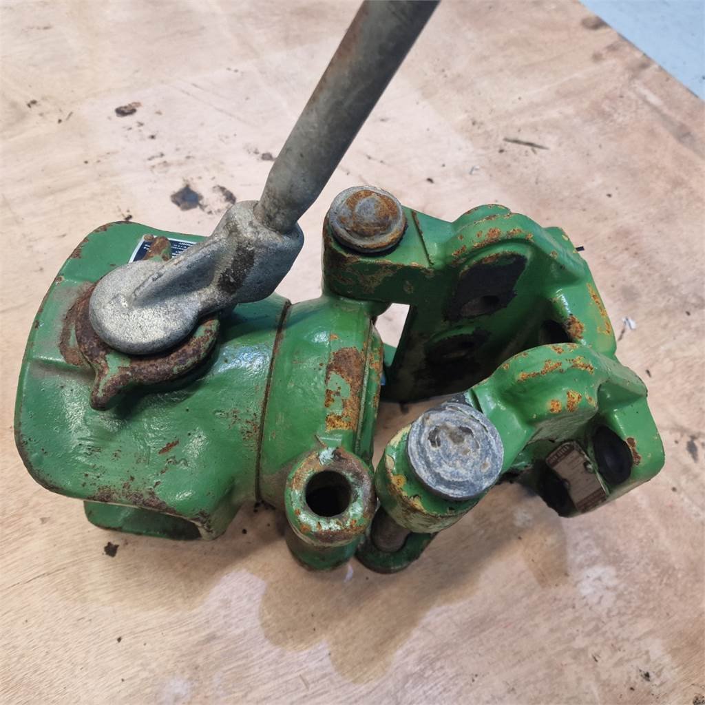 Sonstiges Traktorzubehör del tipo John Deere 3040, Gebrauchtmaschine In Hemmet (Immagine 2)