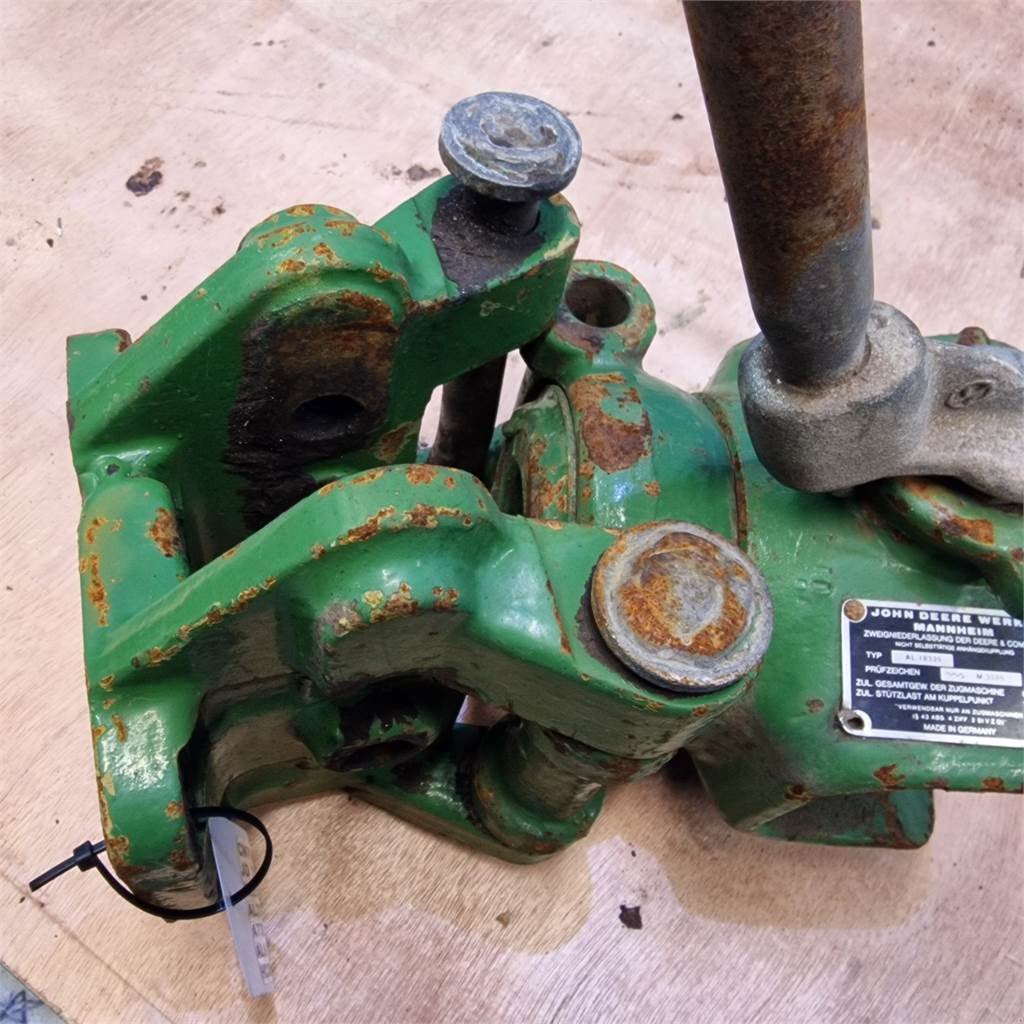 Sonstiges Traktorzubehör del tipo John Deere 3040, Gebrauchtmaschine In Hemmet (Immagine 5)