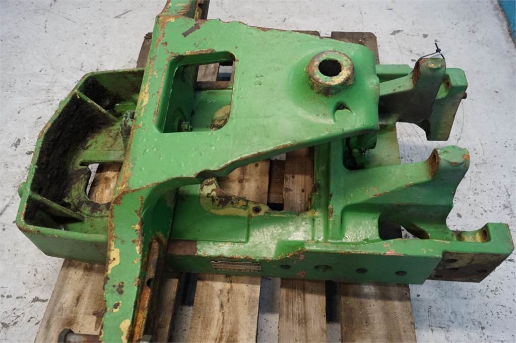 Sonstiges Traktorzubehör tip John Deere 3040, Gebrauchtmaschine in Hemmet (Poză 20)