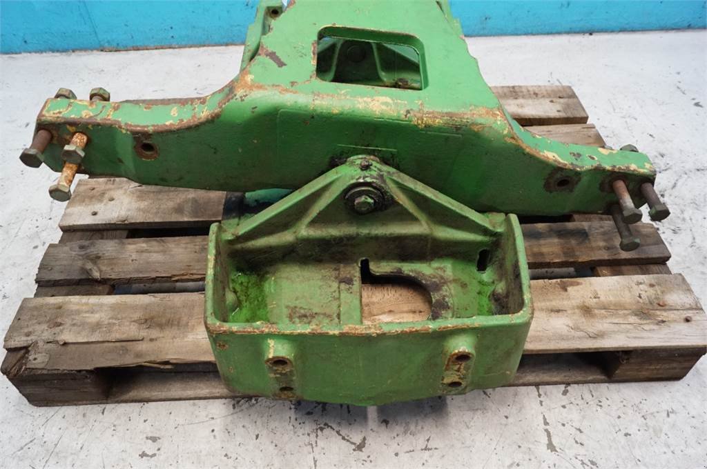 Sonstiges Traktorzubehör typu John Deere 3040, Gebrauchtmaschine w Hemmet (Zdjęcie 16)