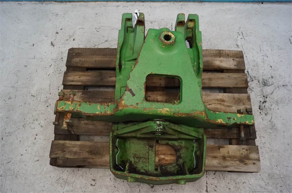 Sonstiges Traktorzubehör typu John Deere 3040, Gebrauchtmaschine w Hemmet (Zdjęcie 14)