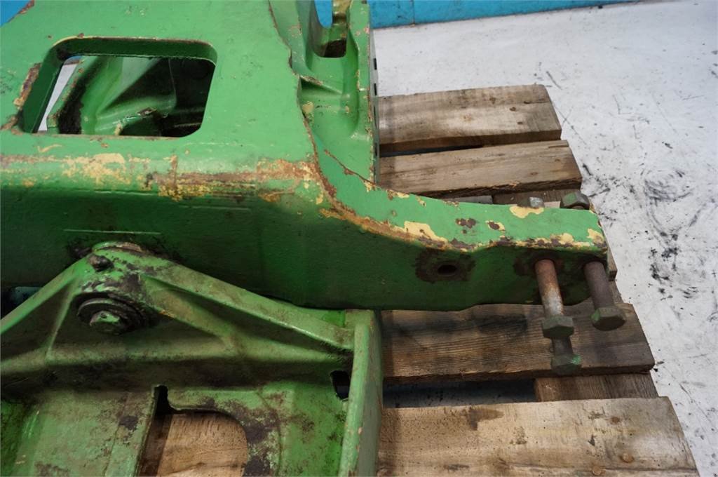 Sonstiges Traktorzubehör del tipo John Deere 3040, Gebrauchtmaschine en Hemmet (Imagen 19)