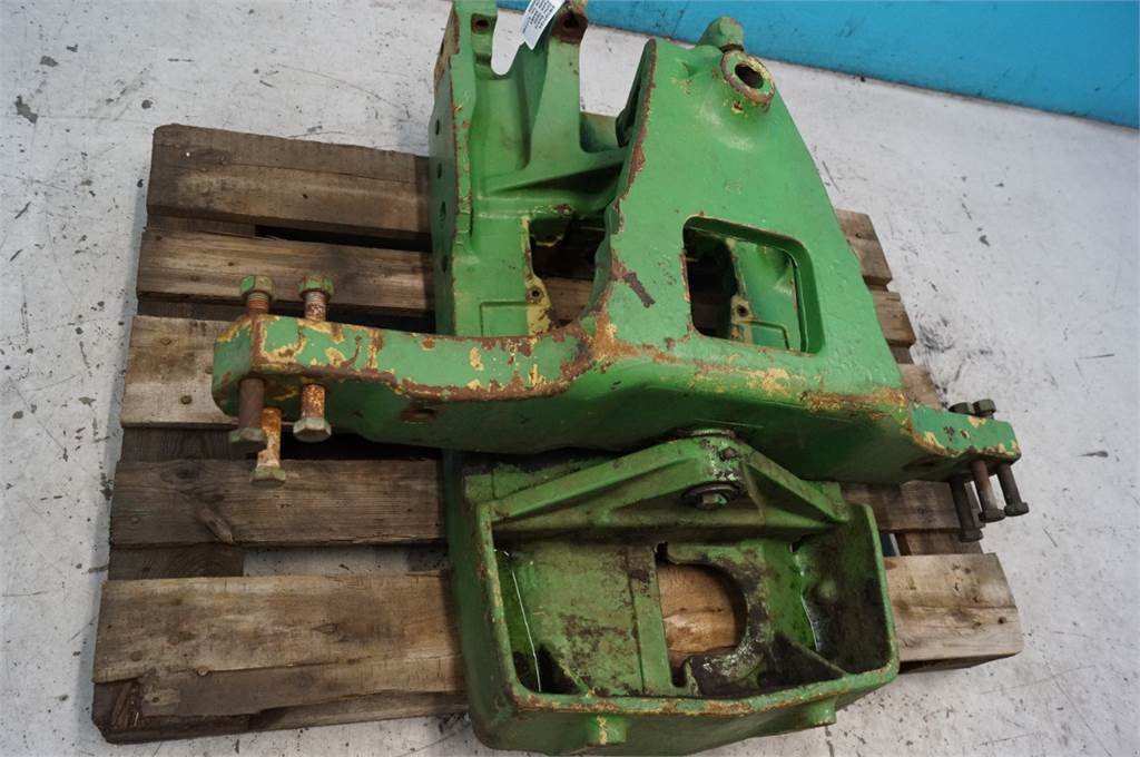 Sonstiges Traktorzubehör tipa John Deere 3040, Gebrauchtmaschine u Hemmet (Slika 10)