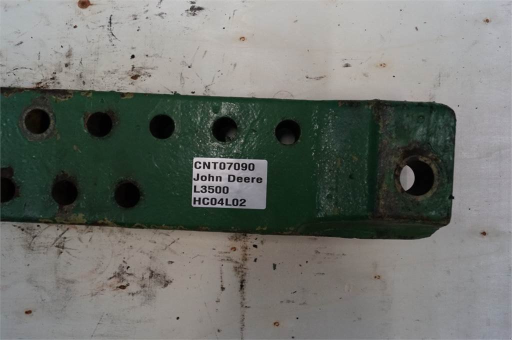 Sonstiges Traktorzubehör du type John Deere 3040, Gebrauchtmaschine en Hemmet (Photo 17)