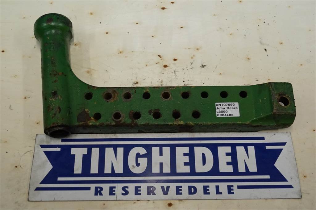 Sonstiges Traktorzubehör a típus John Deere 3040, Gebrauchtmaschine ekkor: Hemmet (Kép 13)