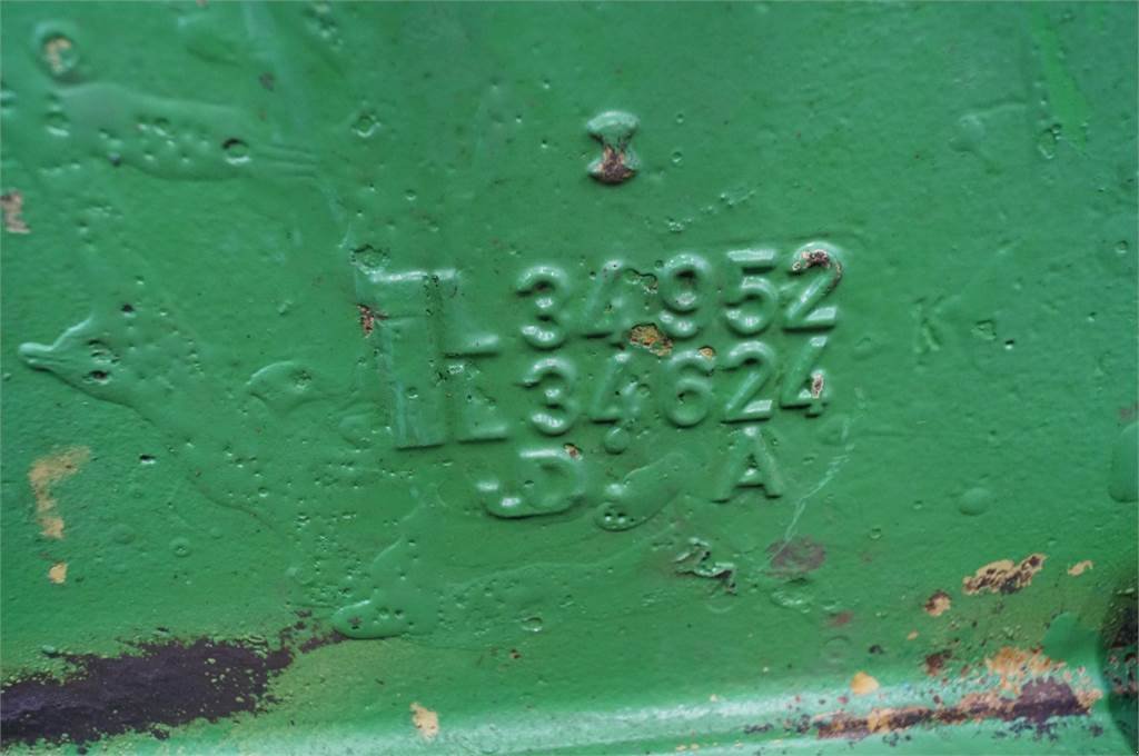 Sonstiges Traktorzubehör типа John Deere 3040, Gebrauchtmaschine в Hemmet (Фотография 15)