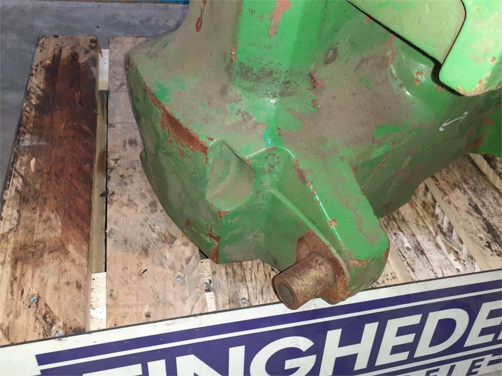 Sonstiges Traktorzubehör del tipo John Deere 3040, Gebrauchtmaschine In Hemmet (Immagine 4)