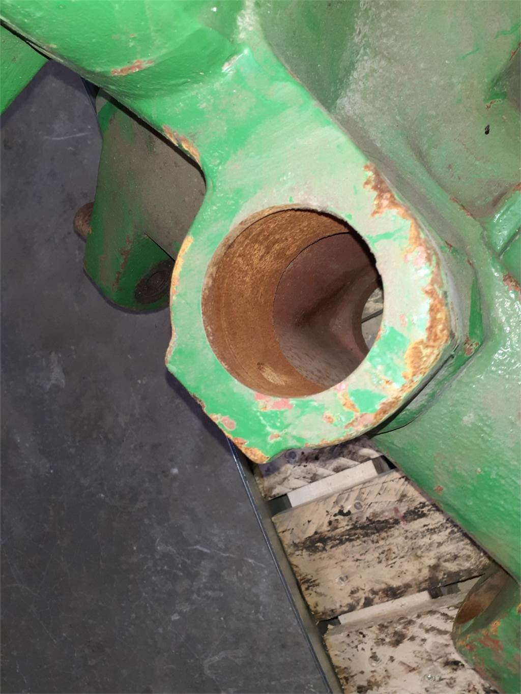 Sonstiges Traktorzubehör du type John Deere 3040, Gebrauchtmaschine en Hemmet (Photo 5)