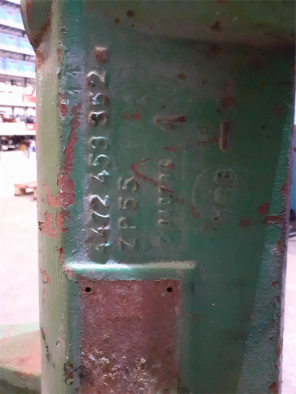 Sonstiges Traktorzubehör del tipo John Deere 3040, Gebrauchtmaschine In Hemmet (Immagine 8)