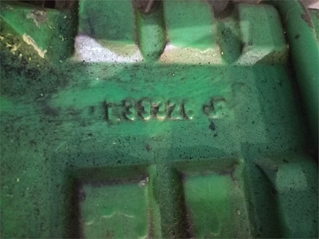 Sonstiges Traktorzubehör typu John Deere 3040, Gebrauchtmaschine v Hemmet (Obrázek 3)